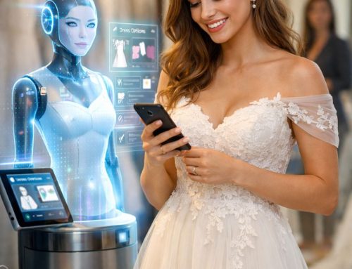 How AI can help the bridal industry.